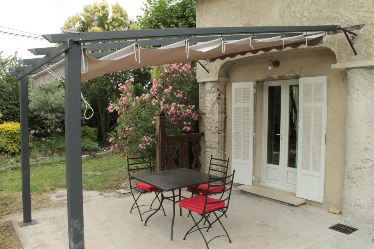 Mas Michel Et Josiane Ferienhaus *
