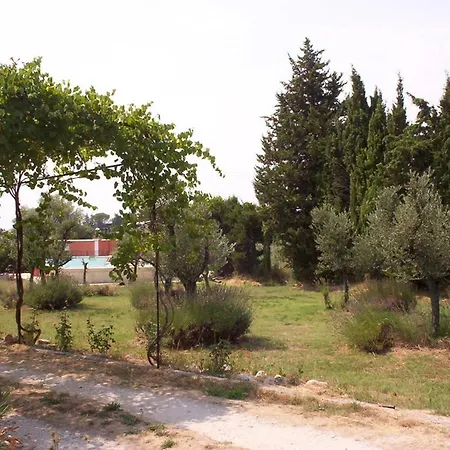 Villa Mas Michel Et Josiane Monteux Esterno foto