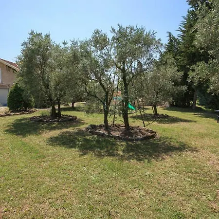 Villa Mas Michel Et Josiane Monteux Esterno foto