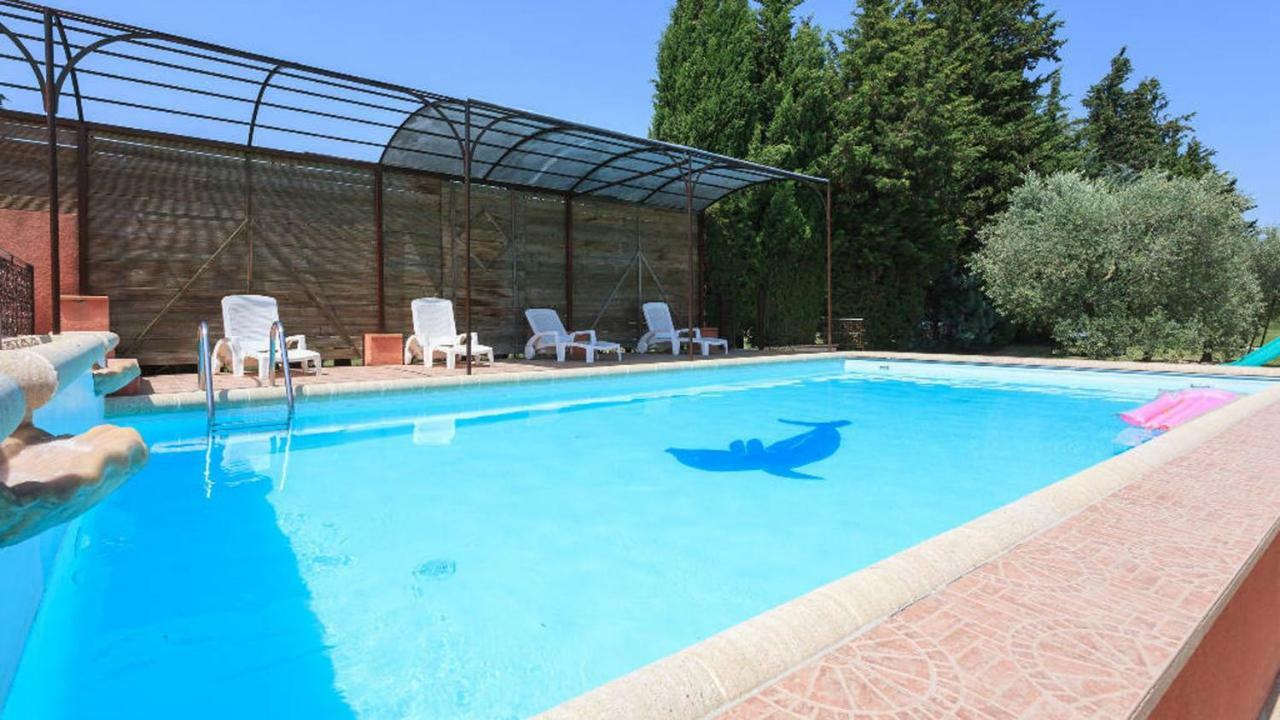 Mas Michel Et Josiane Casa de Férias Monteux