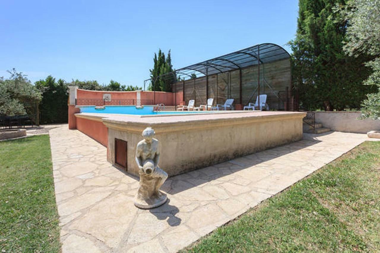 Holiday home Mas Michel Et Josiane Monteux